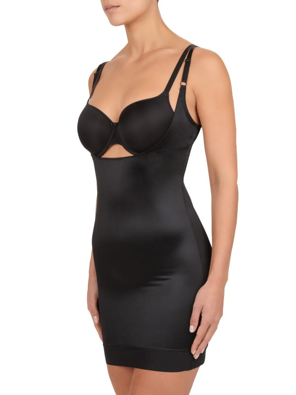 Conturelle Soft Touch bra-less body slimming dress 81922