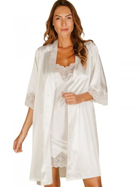 Teres Luci dressing gown 4416-BA