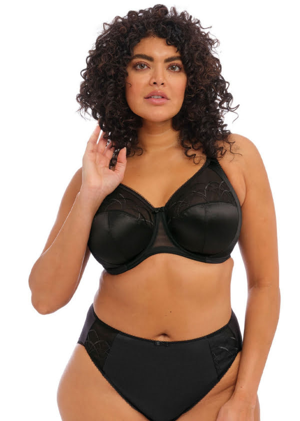 Elomi Cate underwired bra large cups EL4030
