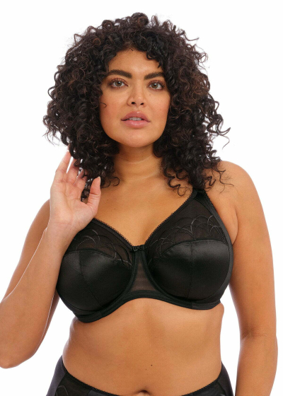 Elomi Cate underwired bra with large cups EL4030