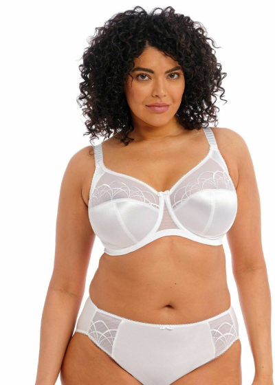 Elomi Cate underwired bra with large cups EL4030