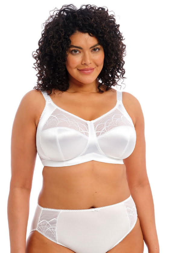 Elomi Cate bra without underwire large cups EL4033