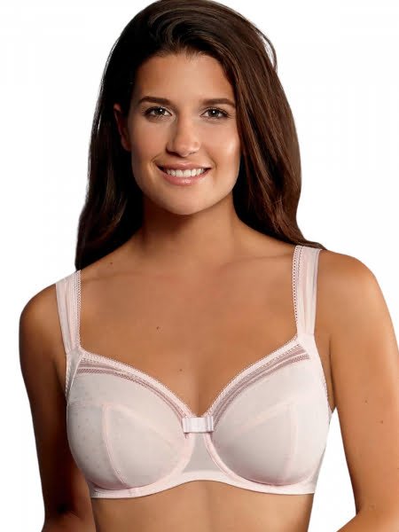 Rosa Faia Emily underwired bra with large cups 5202