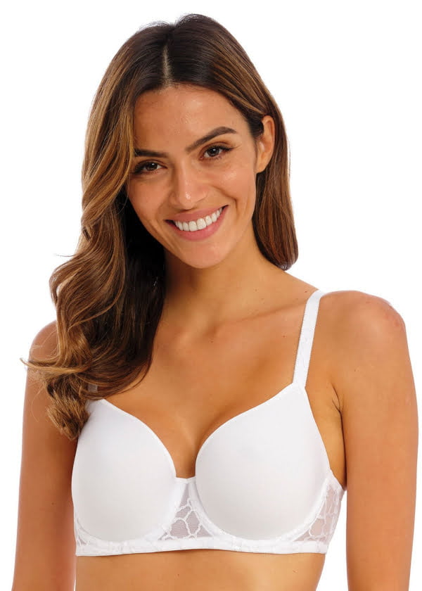 Wacoal Lisse underwired padded bra WE145004