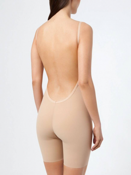 Ivette Bridal  Nude Backless Body 38030