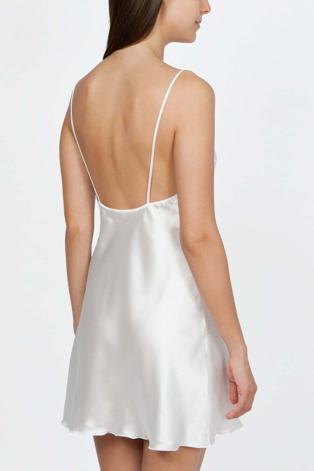 Ivette Bridal short wedding nightgown 9320