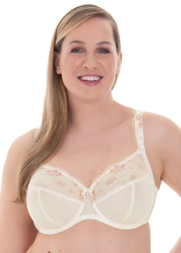 Rosa Faia Colette underwired bra with large cups 5249