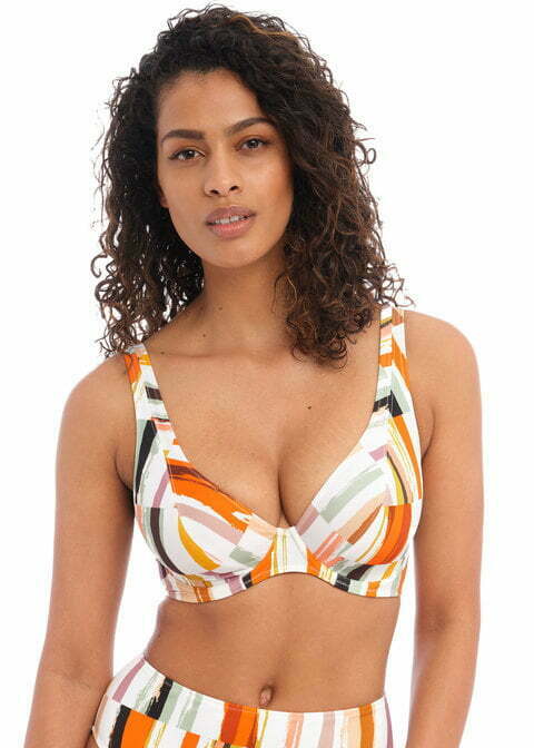 Freya Shell Island sujetador de bikini con aros AS202213