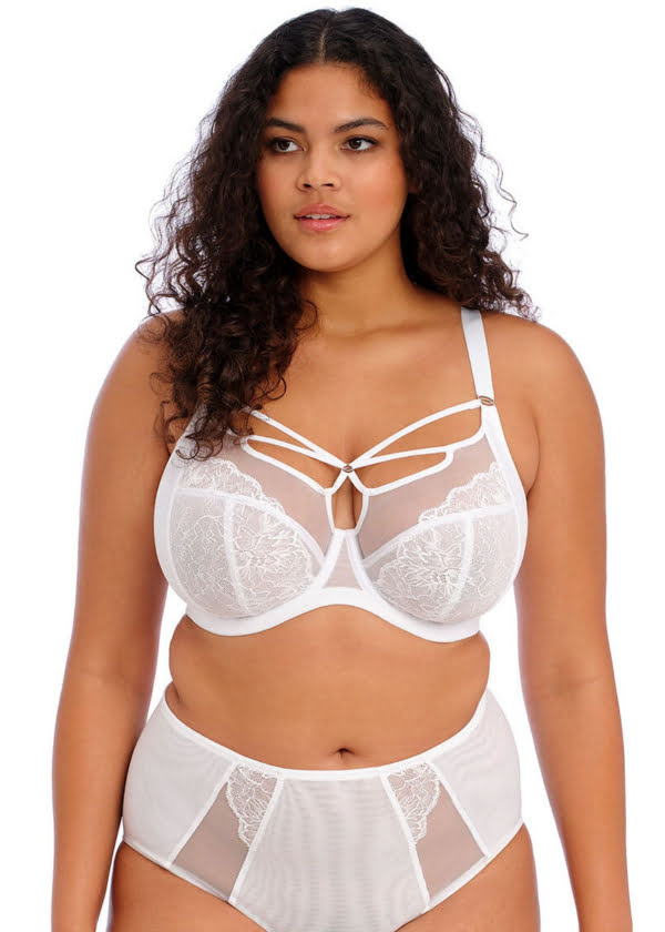 Elomi Brianna underwired bra with large cups EL8080