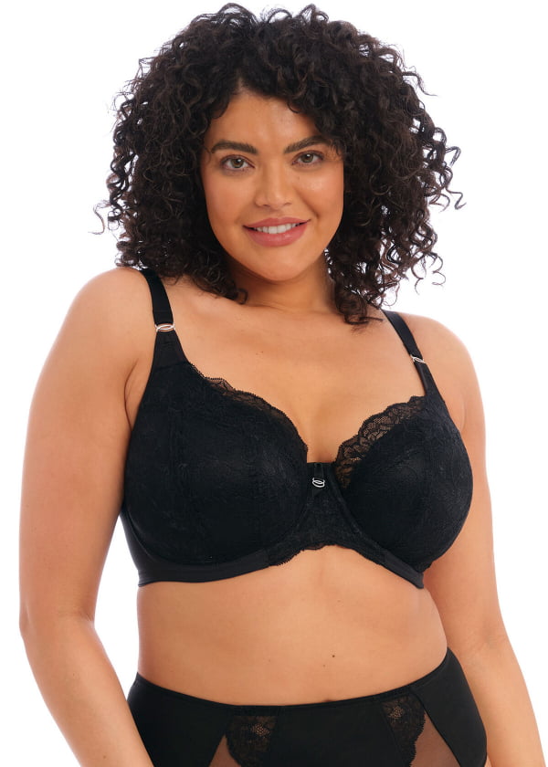Elomi Brianna underwired padded bra with large cups EL8081