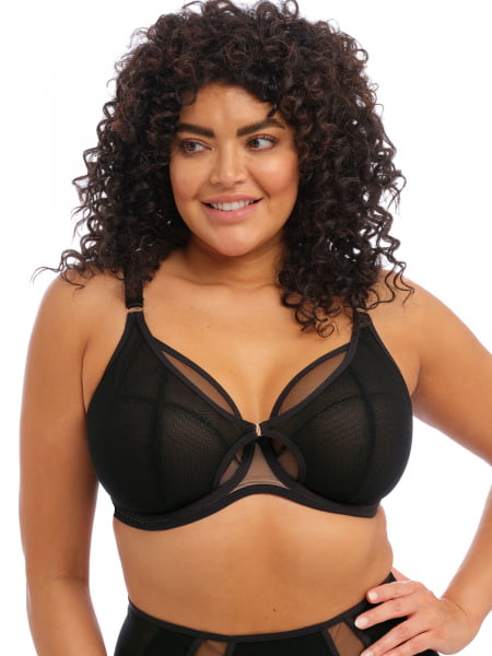 Elomi Kintai underwired bra with large cups EL301202