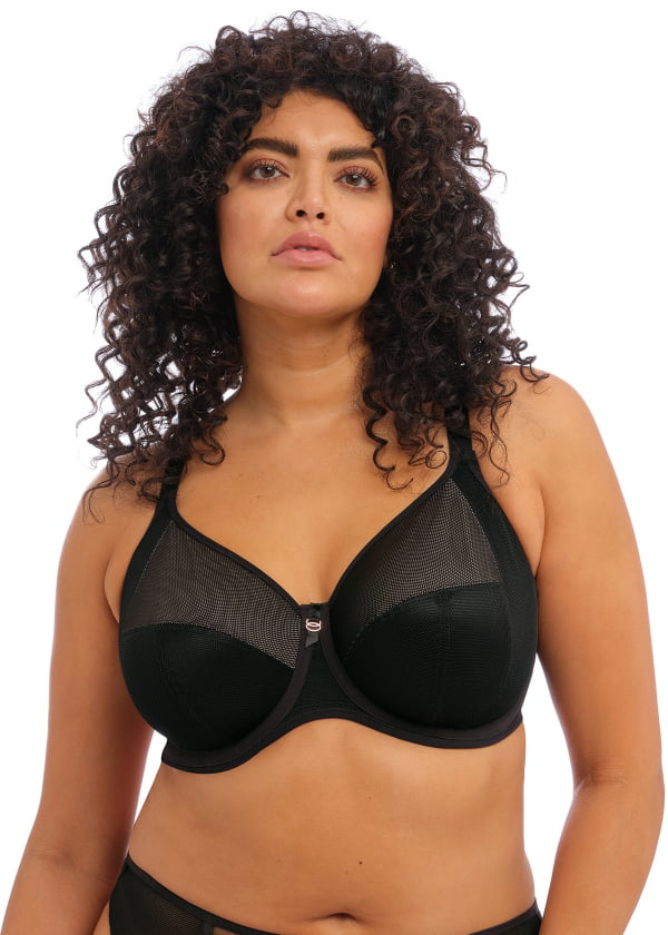 Elomi Kintai underwired bra with large cups EL301205