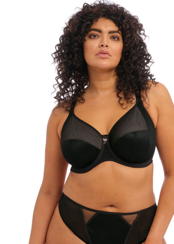 Elomi Kintai underwired bra with large cups EL301205
