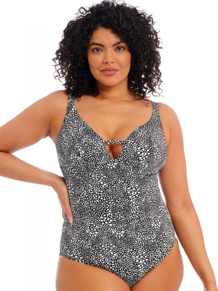 Elomi Pebble Cove non-wired swimsuit ES801143