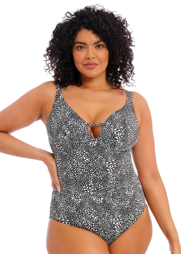 Elomi Pebble Cove non-wired swimsuit ES801143