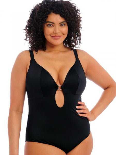 Elomi Plain Sailing non-wired swimsuit ES7280