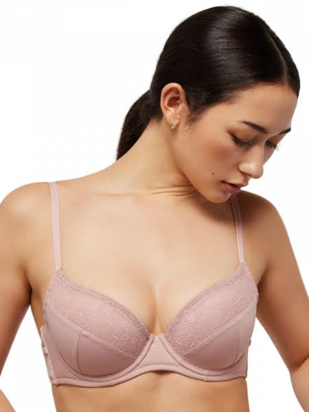 Ysabel Mora Special You underwired padded bra 10003