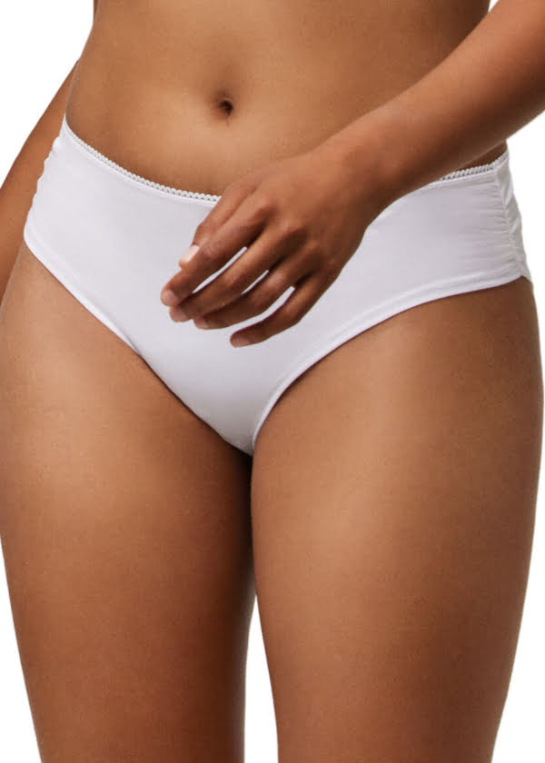Ysabel Mora Lapuresa organic cotton panties 10074