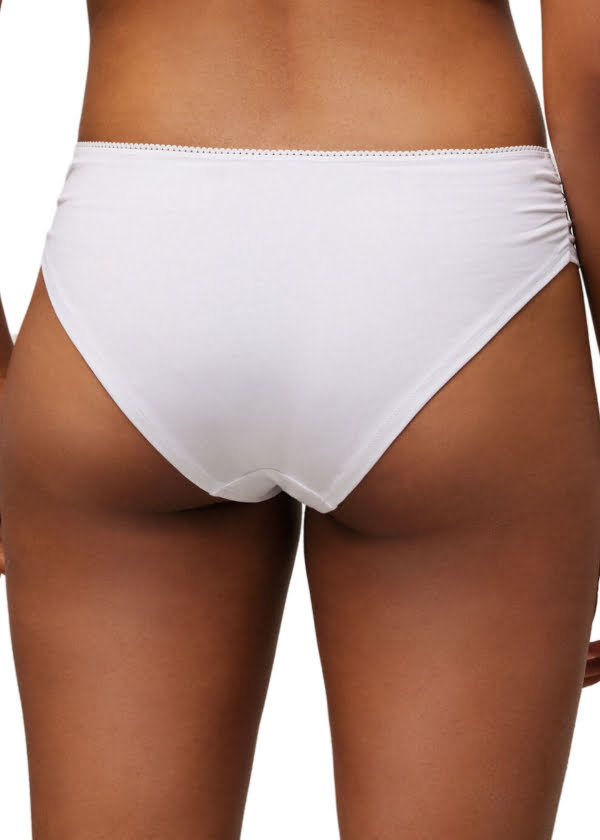 Ysabel Mora Lapuresa organic cotton panties 10074