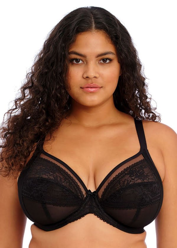Elomi Kendra underwired bra with large cups EL301602