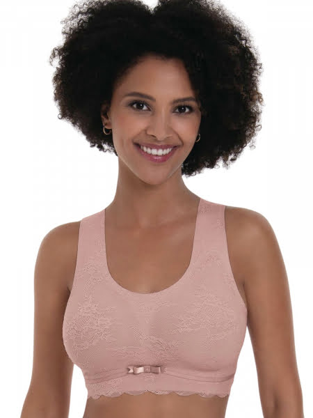Anita Essential Lace bralette without underwire 5400