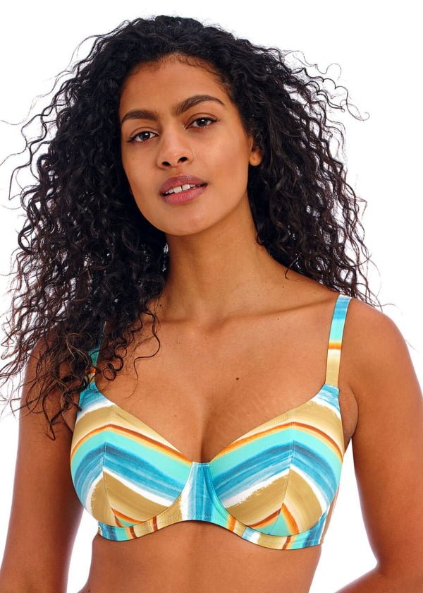 Freya Castaway Island sujetador de bikini con aros AS205702