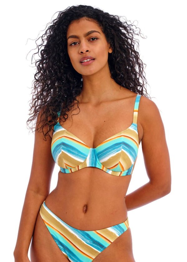 Freya Castaway Island sujetador de bikini con aros AS205702
