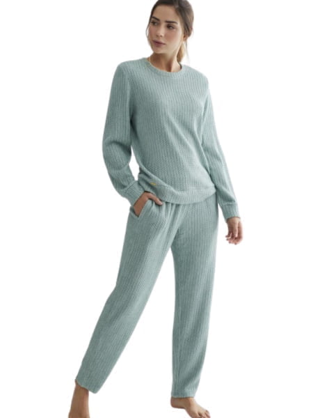 Selmark pijama de invierno P6473
