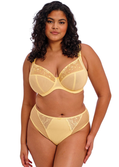 Elomi Charley underwired bra with large cups EL4380