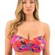 Fantasie Playa Del Carmen sujetador de bikini bandeau con aros FS504309