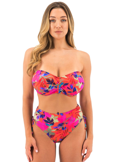 Fantasie Playa Del Carmen braga alta de bikini FS504378